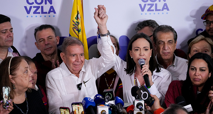 Venezuela Election