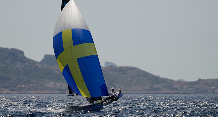 Paris Olympics Sailing