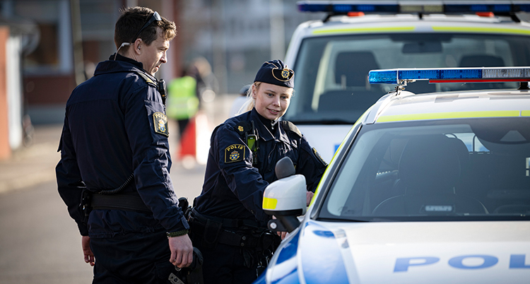 TUNNA BLÅ LINJEN 2 - INSPELNING BEIJERSKAJEN MALMÖ