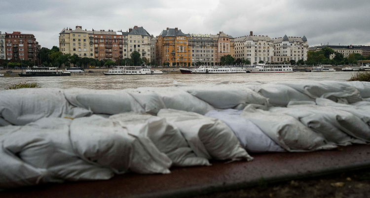 Hungary Floods