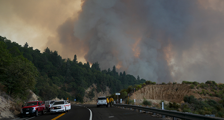 Southern California Wildfire