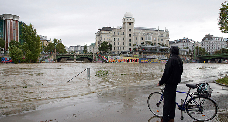 Austria Floods