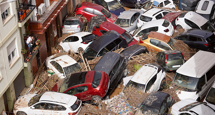 Spain Floods