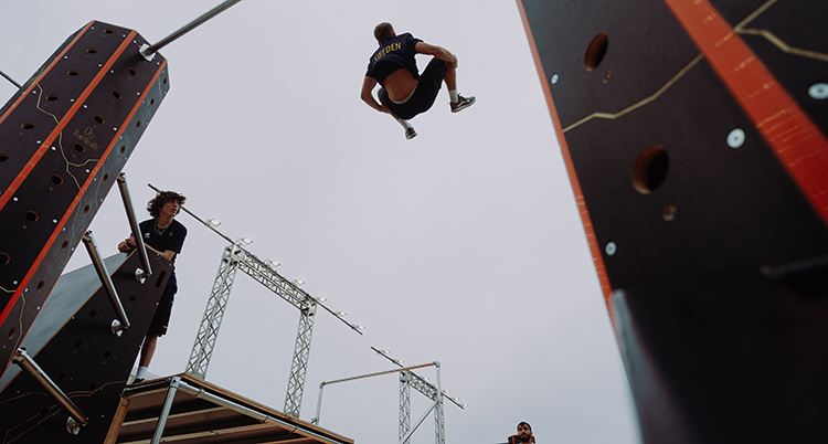 2nd FIG Parkour World Championships