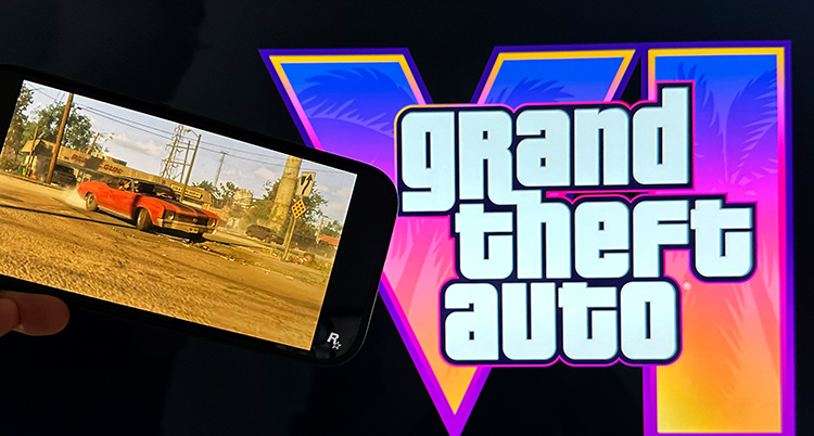 GTA Trailer Leak