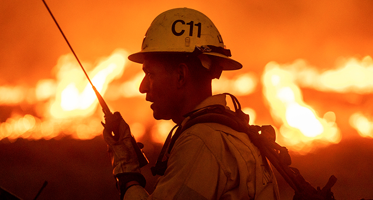 California Wildfires Photo Gallery