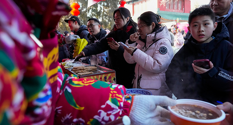 China Lunar New Year