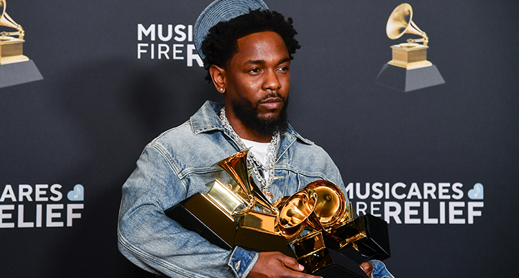 67th Annual Grammy Awards - Press Room