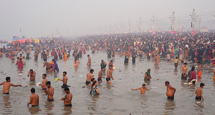 India Maha Kumbh Festival