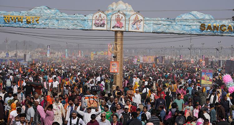 India Maha Kumbh Festival