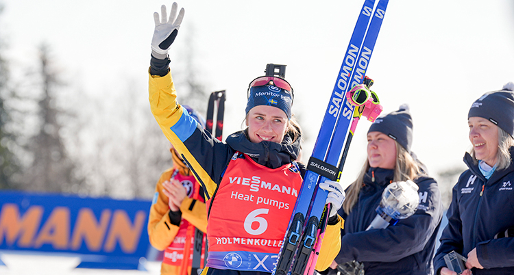 Verdenscupen i skiskyting i Holmenkollen 2025