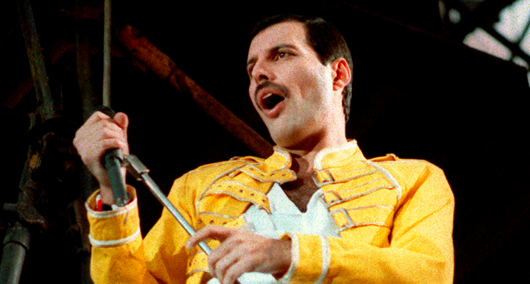 Music Freddie Mercury