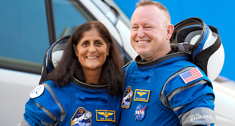 Boeing Astronaut Launch