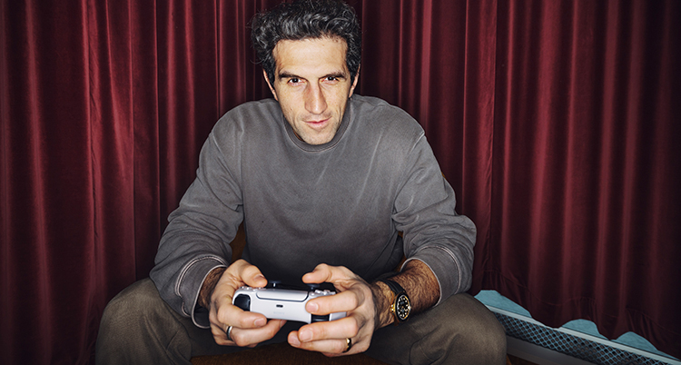 Josef Fares