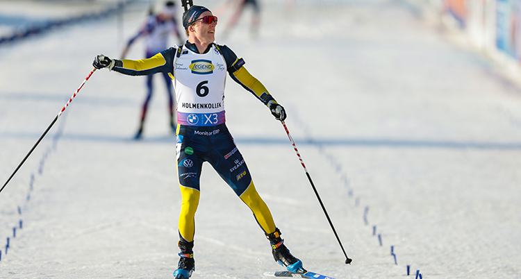 Verdenscupen i skiskyting i Holmenkollen 2025