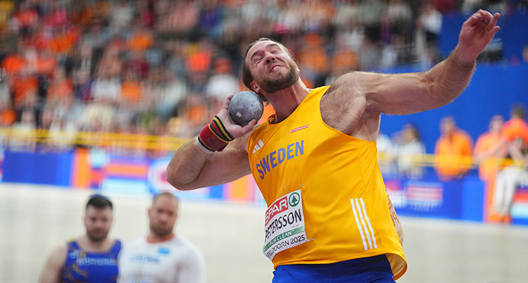 Netherlands European Athletics Indoor Championships