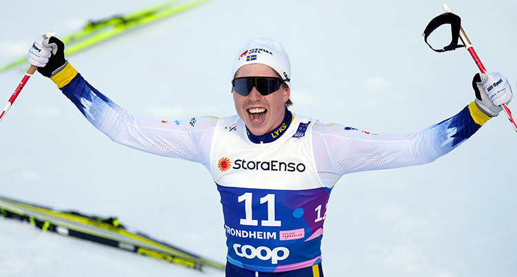 Norway Nordic Ski World Championship