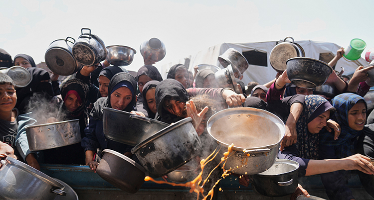 Israel Palestinians