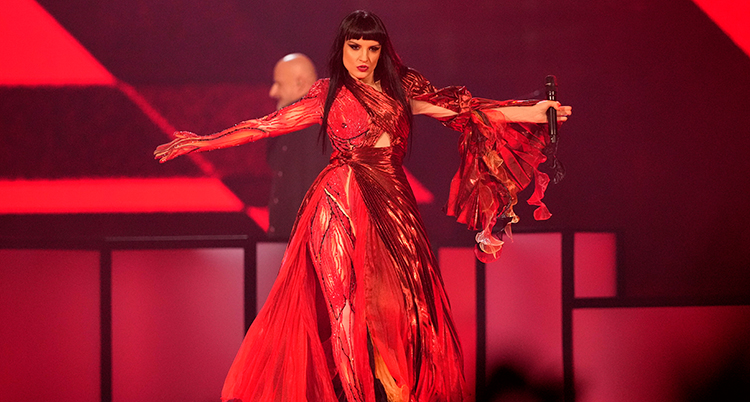 Switzerland Eurovision Song Contest