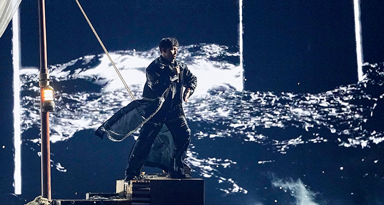 Switzerland Eurovision Song Contest