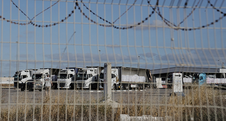 Israel Palestinians