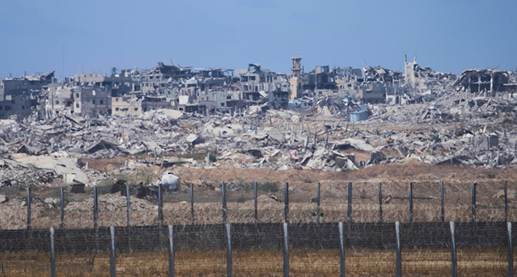 Israel Palestinians