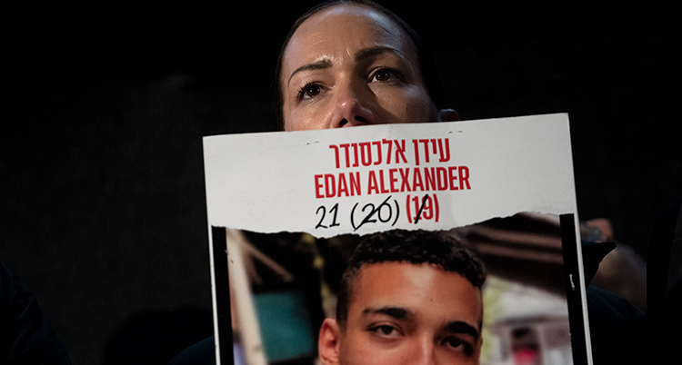 Mideast Gaza Seizure