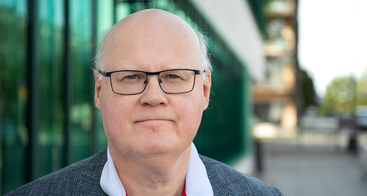 JAN HALLENBERG