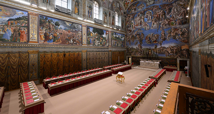 Vatican Conclave