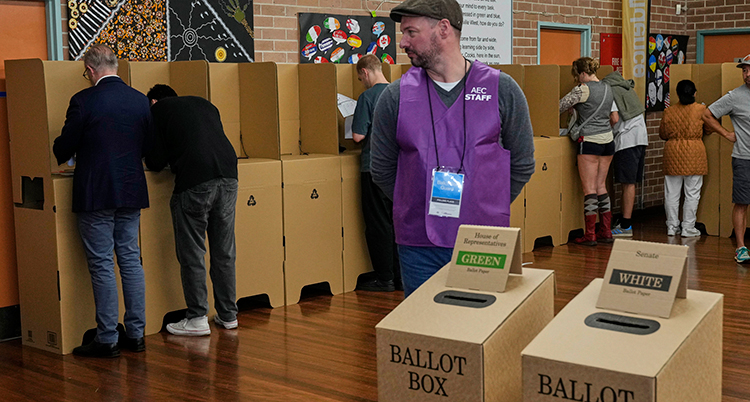 Australia Election
