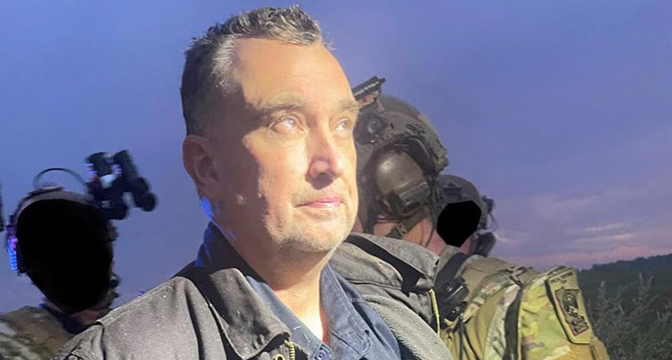 Minnesota Lawmakers Shot Suspect