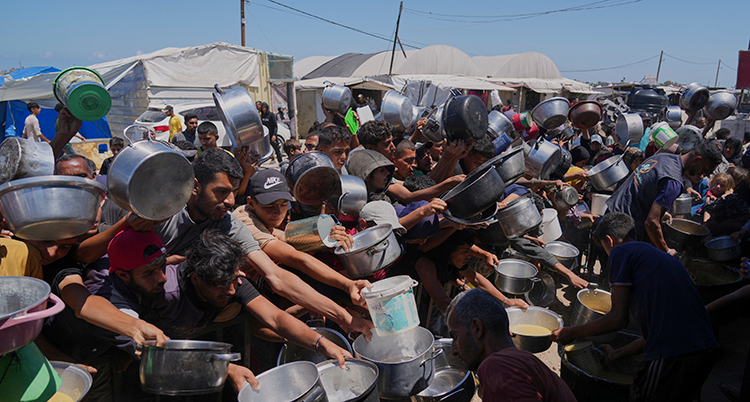 APTOPIX Israel Palestinians