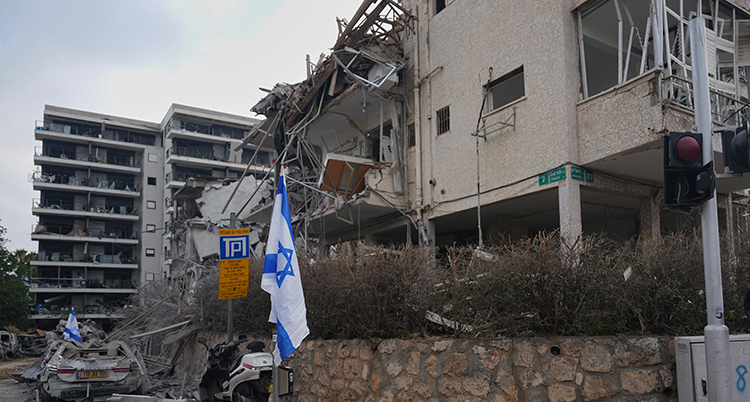Israel Iran Mideast Wars