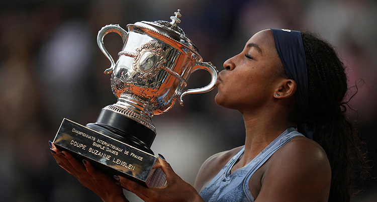 French Open Tennis