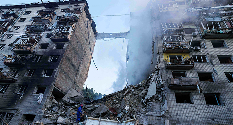Russia Ukraine War