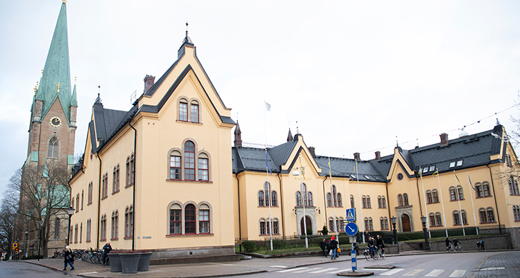 STADSHUSET LINKÖPING