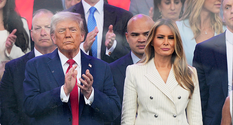 Trump Military Parade