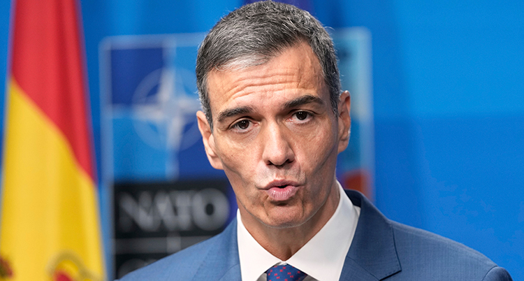 Netherlands NATO Summit