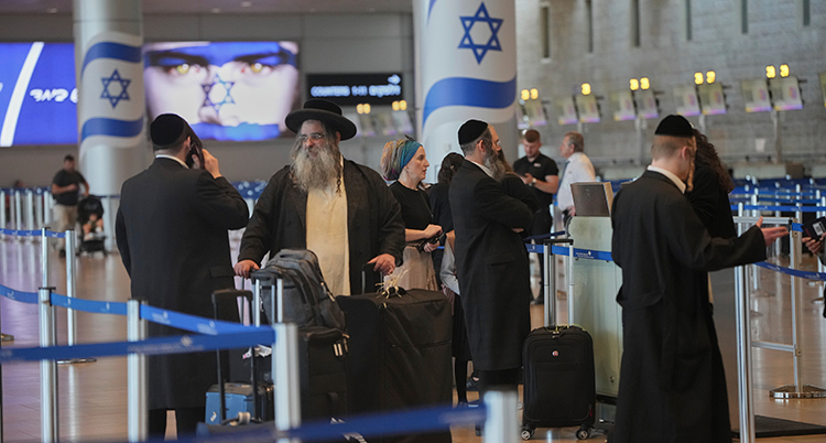 Israel Iran Mideast Wars
