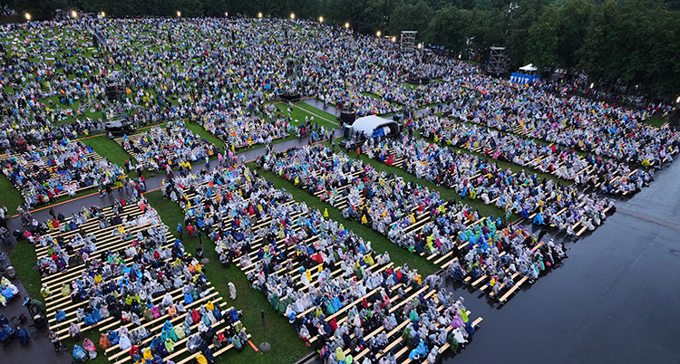 Estonia Song and Dance Festivals