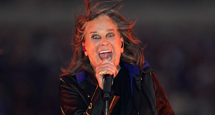 Ozzy Osbourne