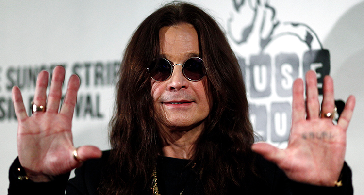 Ozzy Osbourne