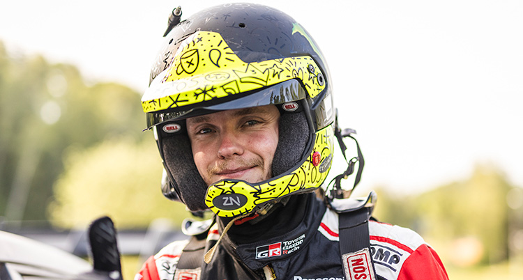 AUTO - WRC - RALLY ESTONIA 2025