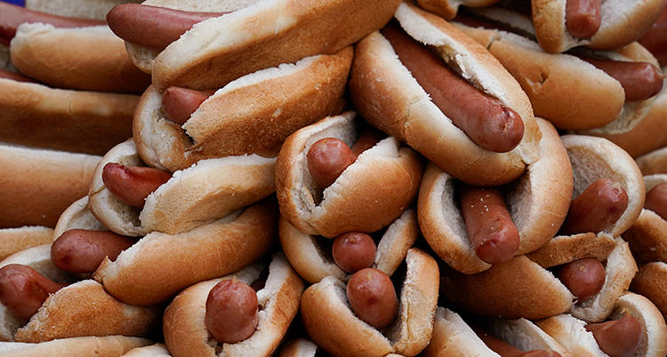 Hot Dog Eating Contest