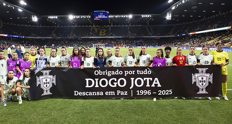 Euro 2025 Spain Portugal Soccer