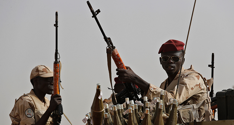 Sudan