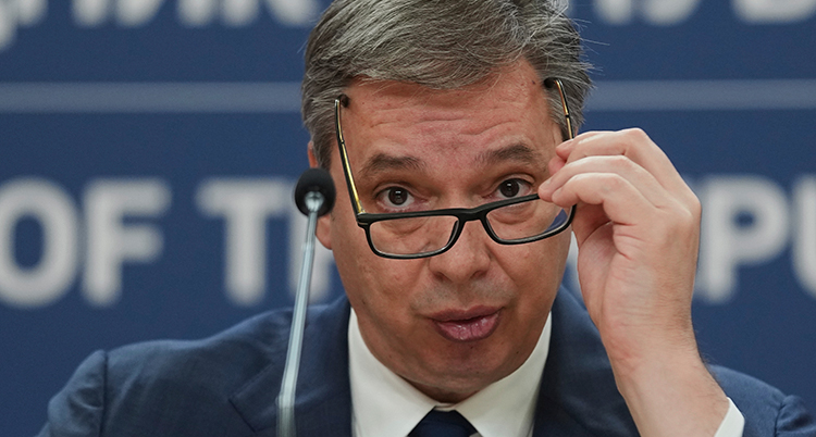 Serbia EU
