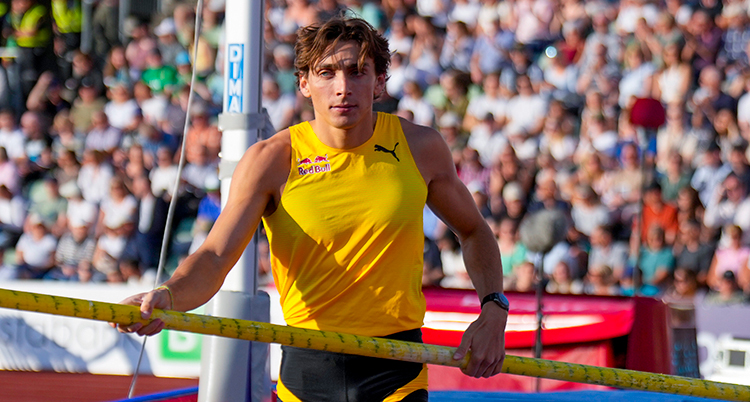 Friidrett Bislett Games 2025: Dag 2