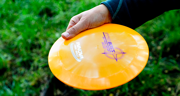 DISCGOLF