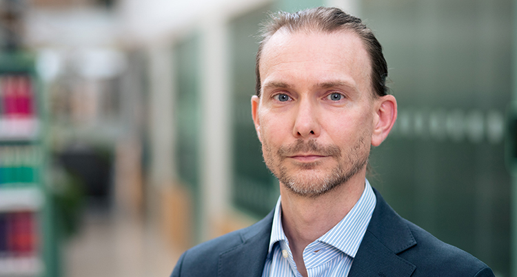 Lars Thornberg, enhetschef Skolverket